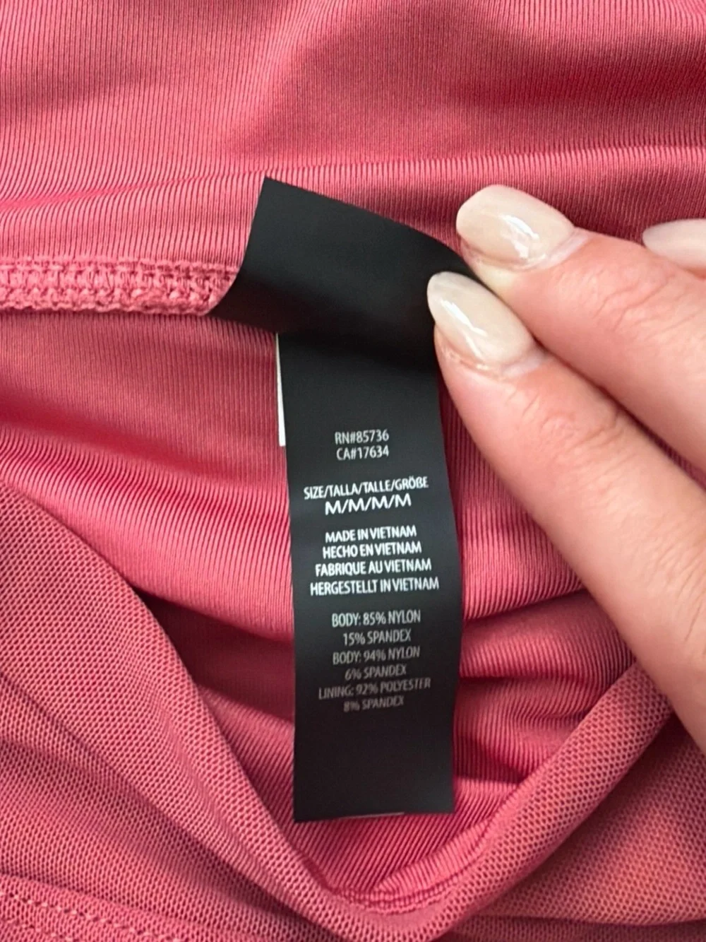 Coco Reef flattering layered
